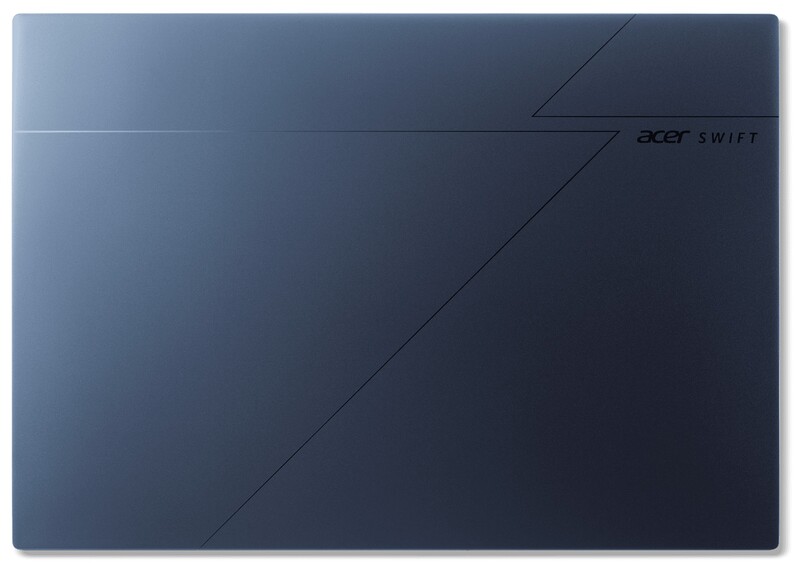 Ноутбук Acer Swift Go 16 AI SFG16-A71-R48W (NX.JX9EU.003) Blue