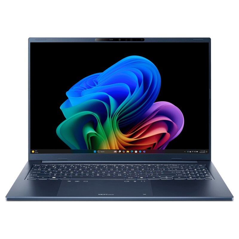 Ноутбук Acer Swift Go 16 AI SFG16-A71-R48W (NX.JX9EU.003) Blue