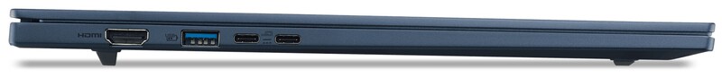 Ноутбук Acer Swift Go 16 AI SFG16-A71-R48W (NX.JX9EU.003) Blue