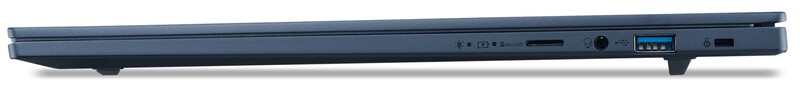 Ноутбук Acer Swift Go 16 AI SFG16-A71-R48W (NX.JX9EU.003) Blue