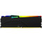 Фото - Модуль памяти DDR5 32GB/6800 Kingston Fury Beast RGB Expo Black (KF568C34BBEAK2-32) | click.ua