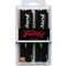 Фото - Модуль памяти DDR5 32GB/6800 Kingston Fury Beast Expo Black (KF568C34BBEK2-32) | click.ua