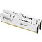 Фото - Модуль пам`ятi DDR5 34GB/6800 Kingston Fury Beast Expo White (KF568C34BWEK2-32) | click.ua