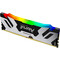 Фото - Модуль пам`ятi DDR5 16GB/7600 Kingston Fury Renegade RGB XMP Silver (KF576C38RSA-16) | click.ua