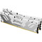 Фото - Модуль пам`ятi DDR5 32GB/7600 Kingston Fury Renegade XMP White (KF576C38RWK2-32) | click.ua