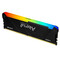 Фото - Модуль памяти DDR4 32GB/3200 Kingston Fury Beast RGB Black (KF432C16BB2A/32) | click.ua