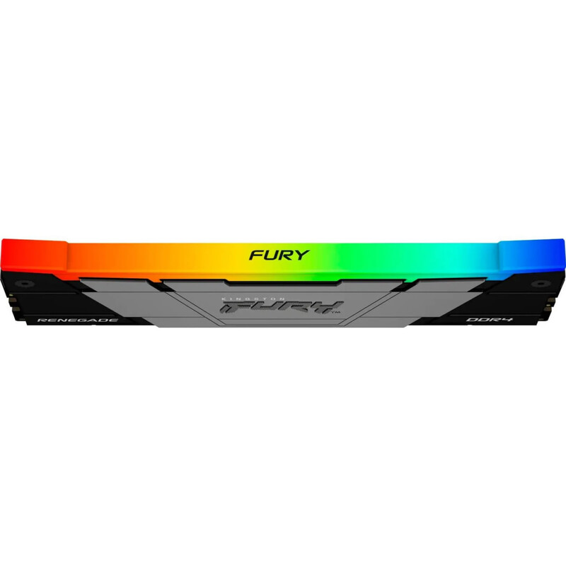 Модуль памяти DDR4 32GB/3200 Kingston Fury Renegade RGB Silver (KF432C16RB12AK2/32)