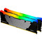 Фото - Модуль памяти DDR4 32GB/3200 Kingston Fury Renegade RGB Silver (KF432C16RB12AK2/32) | click.ua