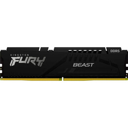 Модуль памяти DDR5 32GB/5200 Kingston Fury Beast Black (KF552C40BB2-32)