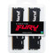 Фото - Модуль памяти DDR5 128GB/5600 Kingston Fury Beast RGB Black (KF556C40BBAK2-128) | click.ua