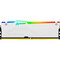 Фото - Модуль памяти DDR5 128GB/5600 Kingston Fury Beast RGB White (KF556C40BWAK4-128) | click.ua