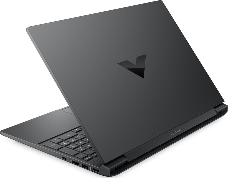 Ноутбук HP Victus 15-fa2130ua (D8ZC4EA) Mica Silver