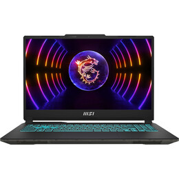 Ноутбук MSI Cyborg 15 A13VE-2474XUA (9S7-15K112-2474) Black