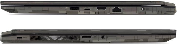 Ноутбук MSI Cyborg 15 A13VE-2474XUA (9S7-15K112-2474) Black