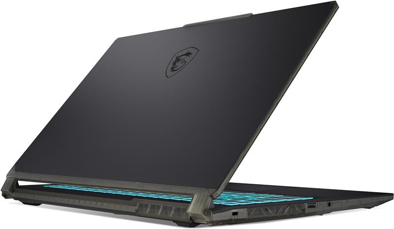 Ноутбук MSI Cyborg 15 A13VE-2474XUA (9S7-15K112-2474) Black