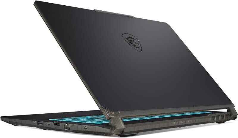 Ноутбук MSI Cyborg 15 A13VE-2474XUA (9S7-15K112-2474) Black
