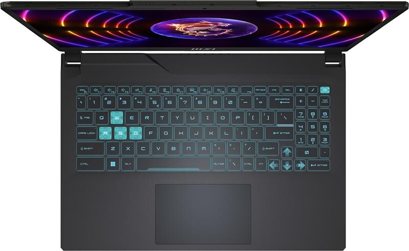 Ноутбук MSI Cyborg 15 A13VE-2474XUA (9S7-15K112-2474) Black