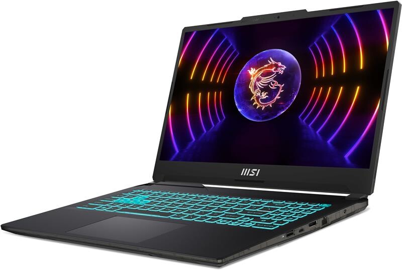 Ноутбук MSI Cyborg 15 A13VE-2474XUA (9S7-15K112-2474) Black