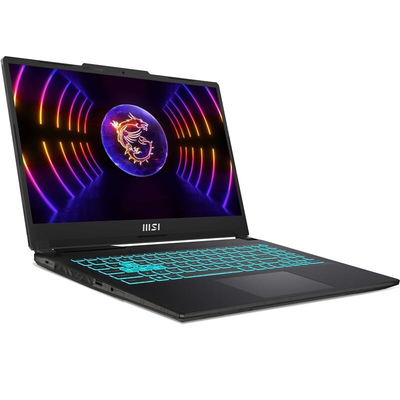 Ноутбук MSI Cyborg 15 A13VE-2474XUA (9S7-15K112-2474) Black