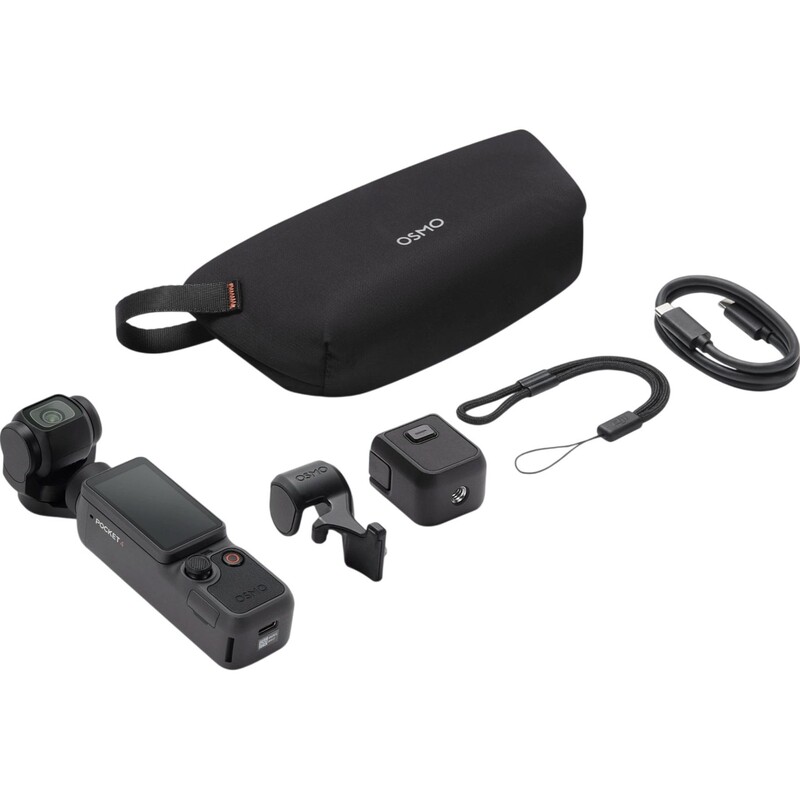 Екшн-камера DJI Osmo Pocket 4 Standard Combo (CP.OS.00000545.01)