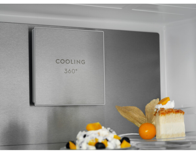 Холодильник Electrolux LNT7ME36K2