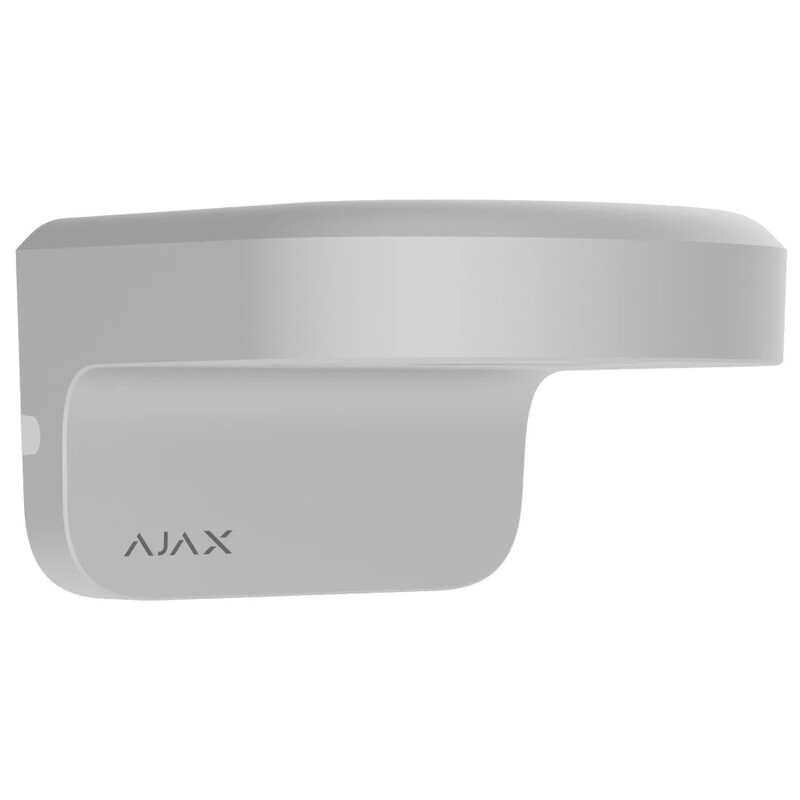 Настенный кронштейн для камеры Ajax MountCam A1 ASP white