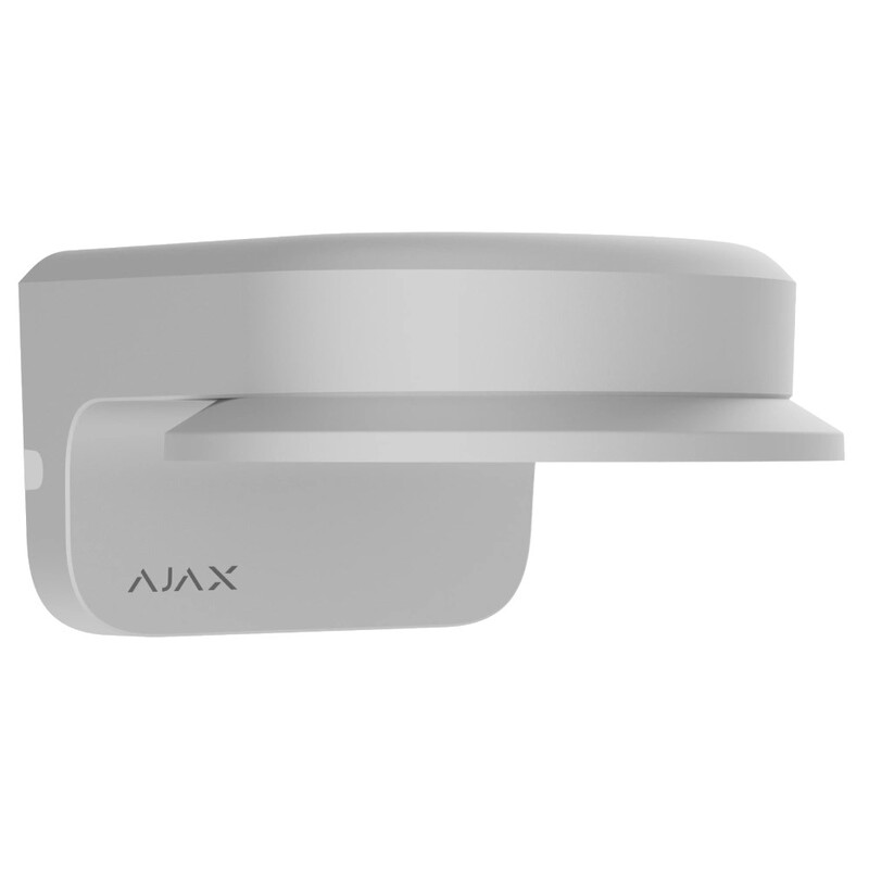 Настінний кронштейн для камери Ajax MountCam A2 white