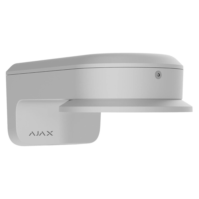 Настінний кронштейн для камери Ajax MountCam B2 white