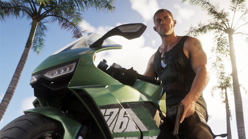 Игра Grand Theft Auto VI для Xbox Series X, код активации (5026555370080)