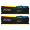 Фото - Модуль пам`ятi DDR5 32GB/6000 Kingston Fury Beast RGB Expo Black (KF560C30BBEAK2-32) | click.ua