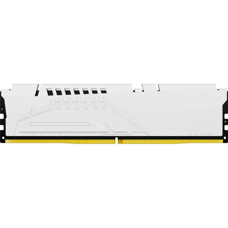 Модуль пам`ятi DDR5 16GB/6000 Kingston Fury Beast Expo White (KF560C30BWE-16)