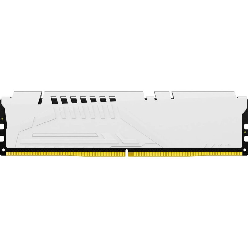 Модуль памяти DDR5 32GB/6000 Kingston Fury Beast Expo White (KF560C30BWE-32)