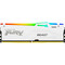 Фото - Модуль пам`ятi DDR5 32GB/6400 Kingston Fury Beast RGB Expo White (KF564C32BWEA-32) | click.ua