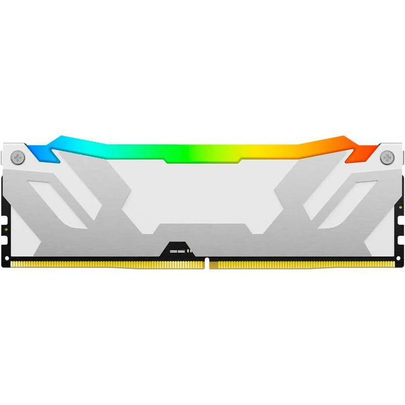 Модуль памяти DDR5 32GB/6400 Kingston Fury Renegade RGB XMP White (KF564C32RWA-32)