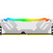 Фото - Модуль памяти DDR5 32GB/6400 Kingston Fury Renegade RGB XMP White (KF564C32RWA-32) | click.ua