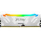 Фото - Модуль памяти DDR5 32GB/6400 Kingston Fury Renegade RGB XMP White (KF564C32RWA-32) | click.ua