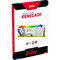 Фото - Модуль памяти DDR5 32GB/6400 Kingston Fury Renegade RGB XMP White (KF564C32RWA-32) | click.ua