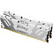 Фото - Модуль памяти DDR5 32GB/6400 Kingston Fury Renegade XMP White (KF564C32RWK2-32) | click.ua