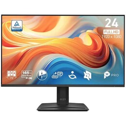 Монитор MSI 23.8" PRO MP242 E14C IPS Black 144Hz