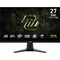 Фото - Монітор MSI 27" MAG 275F E20 IPS Black 200Hz | click.ua