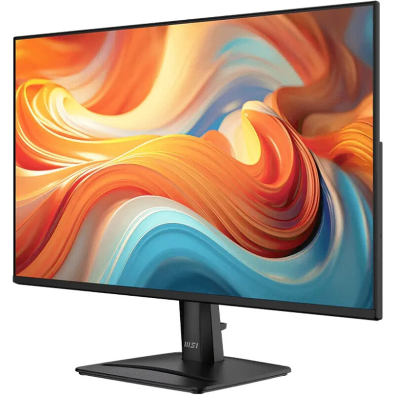Монитор MSI 27" PRO MP275 E14L IPS Black 144Hz