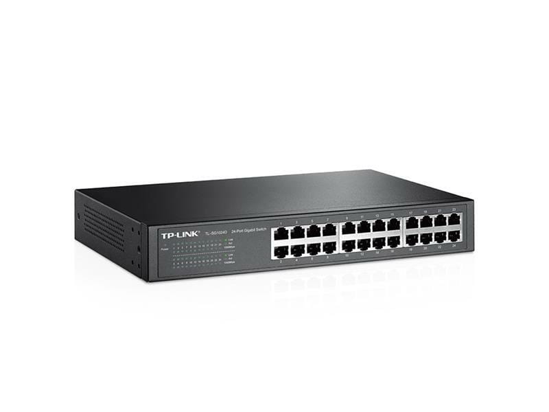 Комутатор TP-Link TL-SG1024D