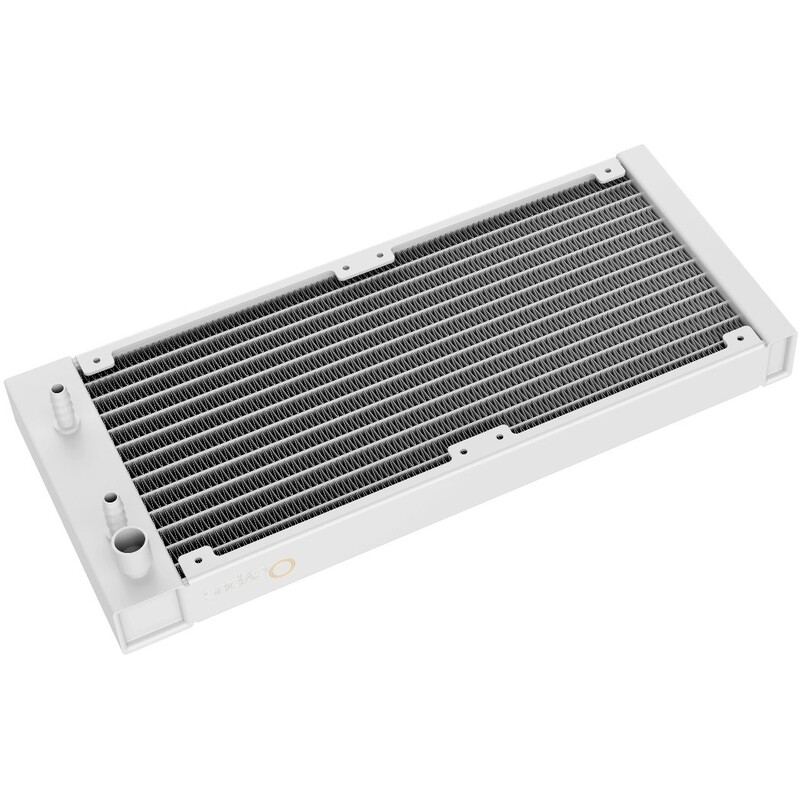 Система водяного охолодження Ocypus Sigma L24 ARGB White (SIGMA-L24-WH2AAWWN00X-GL)