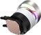 Фото - Система водяного охолодження Ocypus Sigma L24 ARGB White (SIGMA-L24-WH2AAWWN00X-GL) | click.ua