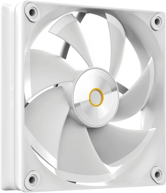 Система водяного охлаждения Ocypus Sigma L36 Pro White (SIGMA-L36-WH3ANWL00P-GL)