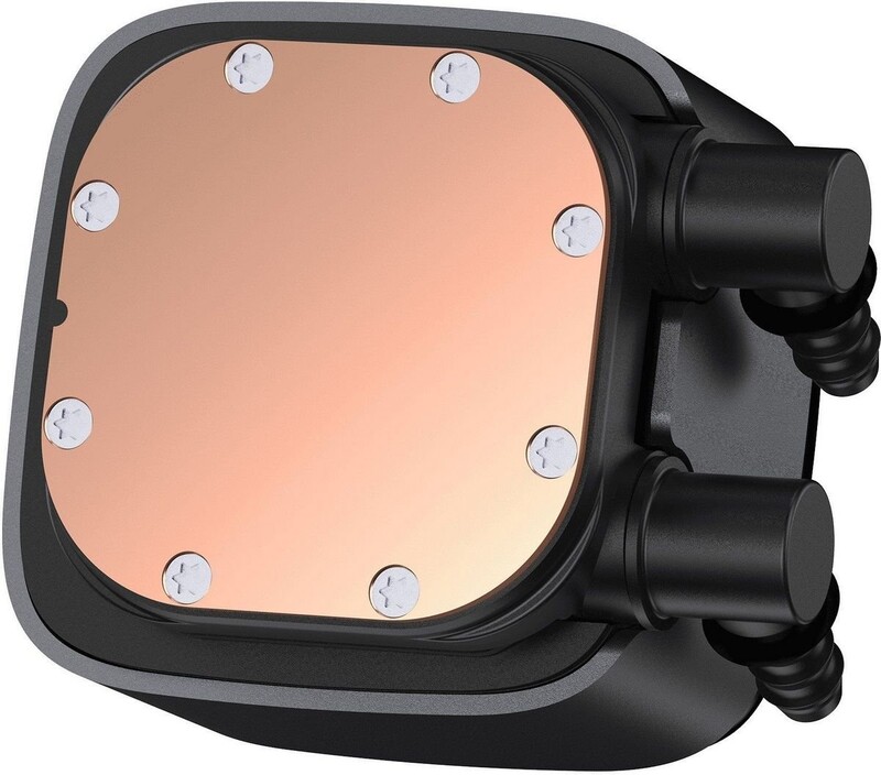 Система водяного охолодження Ocypus Iota L24 Black (IOTA-L24-BK2ANWNN00X-GL)