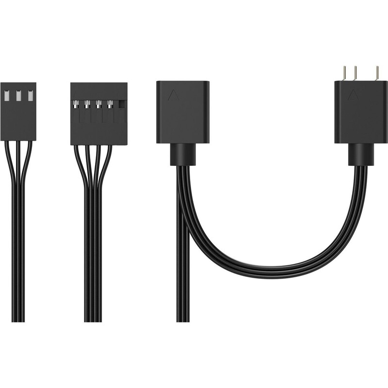 Система водяного охолодження Ocypus Iota L24 Black (IOTA-L24-BK2ANWNN00X-GL)
