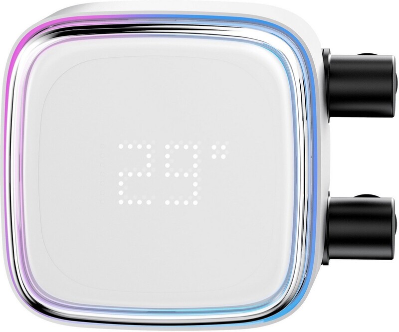 Система водяного охлаждения Ocypus Iota L24 White (IOTA-L24-WH2ANWNN00X-GL)