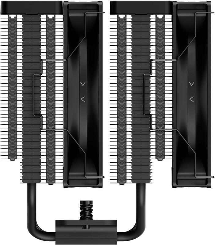 Кулер процесорний Ocypus Delta A62 ARGB Black (DELTA-A62-BK2NAWN00X-GL)
