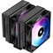 Фото - Кулер процесорний Ocypus Delta A62 ARGB Black (DELTA-A62-BK2NAWN00X-GL) | click.ua
